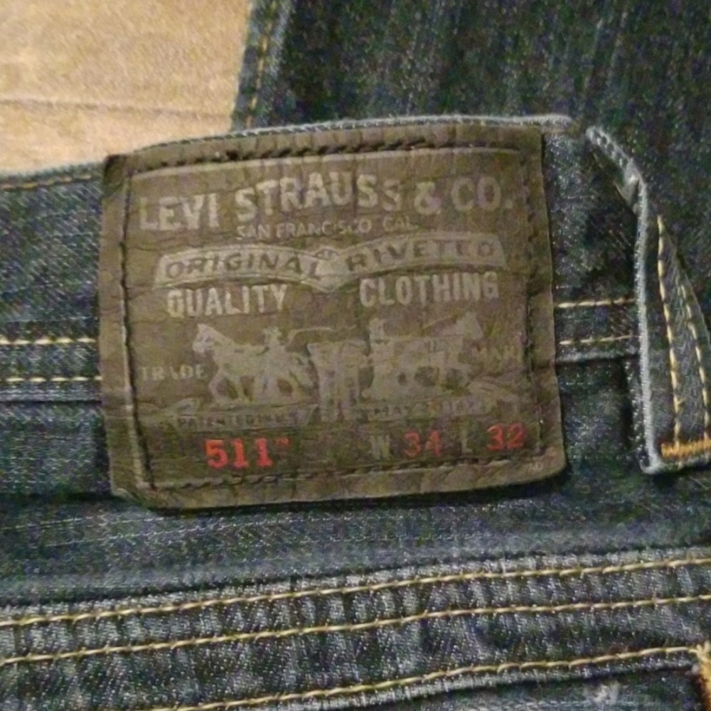 Levi 511